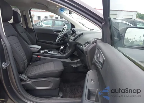 2018 Ford Edge Se from USA, damaged, VIN 2FMPK3G91JBC24615